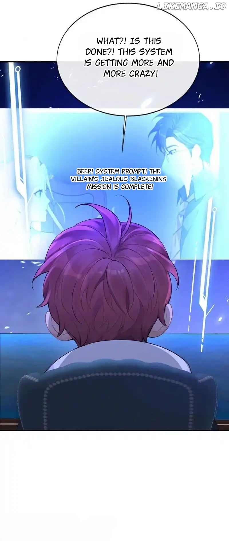 Quick Transmigration: The Host Wants To Die chapter 121 - page 31